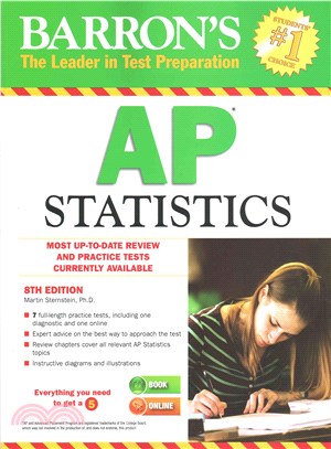Barron's Ap Statistics