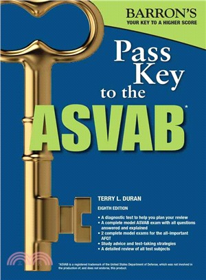 Pass Key to the ASVAB