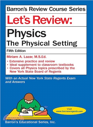 Let's Review Physics ─ The Physcial Setting