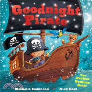 Goodnight Pirate ─ The Perfect Bedtime Book!