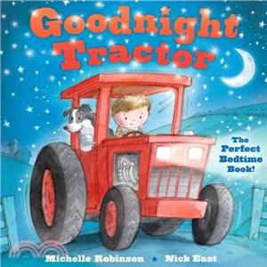Goodnight Tractor ─ The Perfect Bedtime Book!