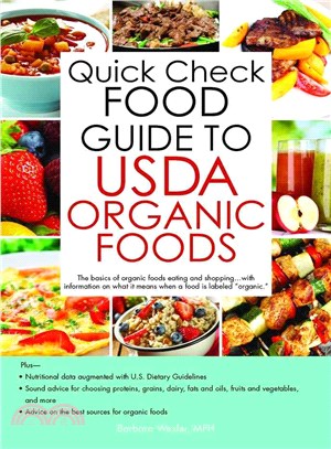 Quick Check Guide to Usda Organic Foods
