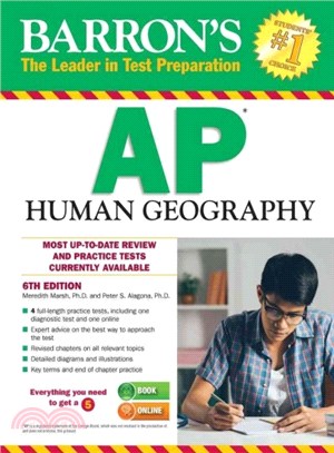 Barron's AP Human Geography
