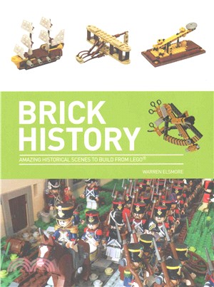 Brick History ─ Amazing Historical Scenes to Build From Lego