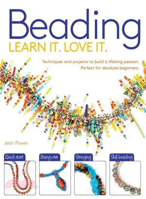 Beading ─ Learn It, Love It