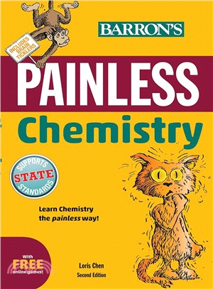 Barron's Painless Chemistry