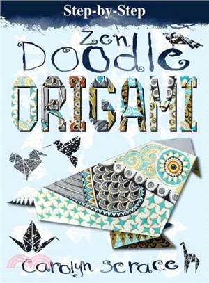 Step-by-Step Zen Doodle Origami