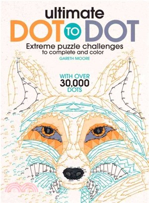 Ultimate Dot to Dot ─ Extreme Puzzle Challenge to Complete and Color