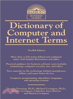 Dictionary of Computer and Internet Terms