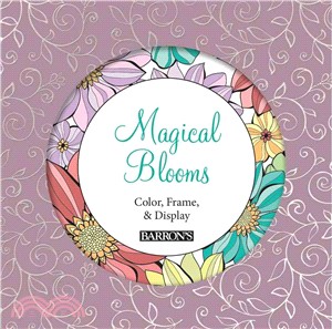Magical Blooms ─ Color, Frame, & Display