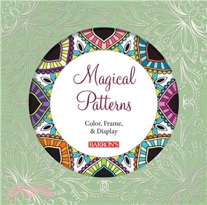 Magical Patterns ─ Color, Frame, & Display