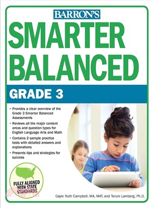 Smarter Balanced, Grade 3