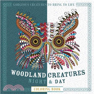 Woodland Creatures Night & Day