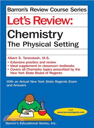 Let's Review Chemistry ─ The Physical Setting