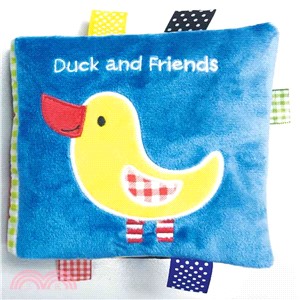 Duck and Friends ─ A Soft and Fuzzy Book Just for Baby!