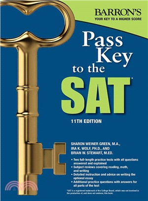 Barron's Pass Key to the Sat