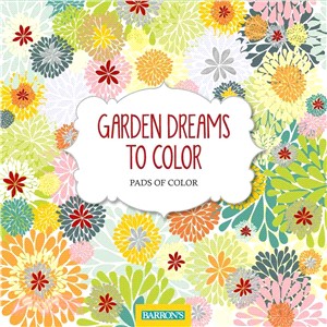 Garden Dreams to Color