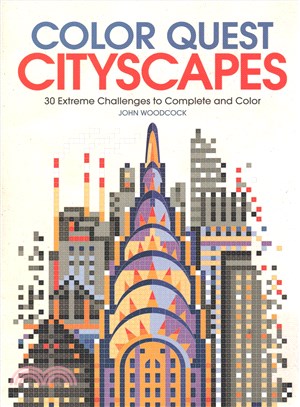 Color Quest Cityscapes