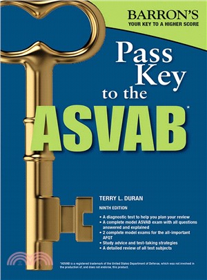 Pass Key to the Asvab