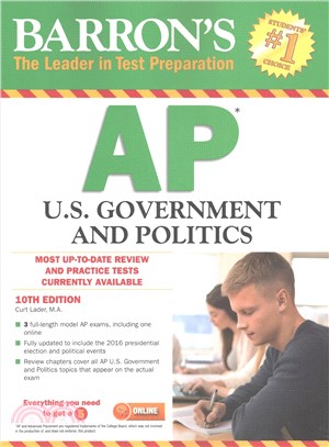 Barron's AP United States Government & Politics