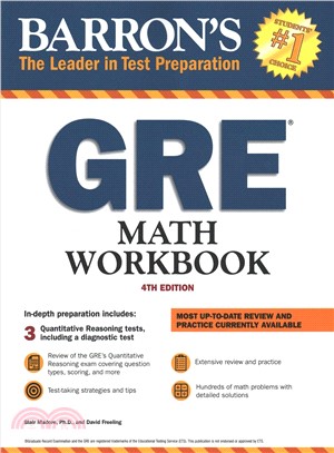 Barron's Gre Math Workbook