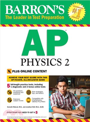 Barron's Ap Physics 2 ― With Bonus Online Tests