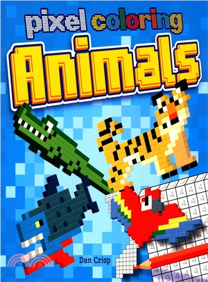 Pixel Coloring - Animals