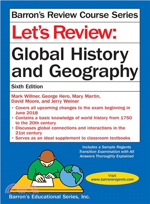 Let's Review ─ Global History and Geography