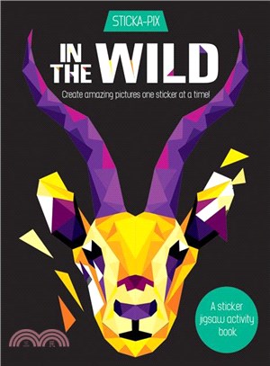In the Wild ─ Create Amazing Pictures One Sticker at a Time!