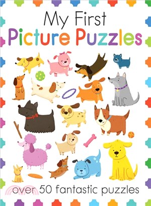 My First Picture Puzzles ─ Over 50 Fantastic Puzzles