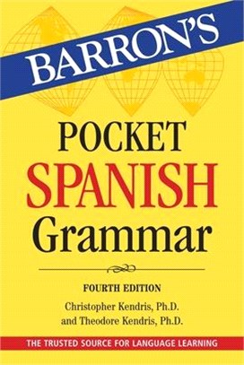 Barron's Pocket Spanish Grammar