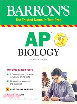 AP Biology Premium: with 5 Practice Tests