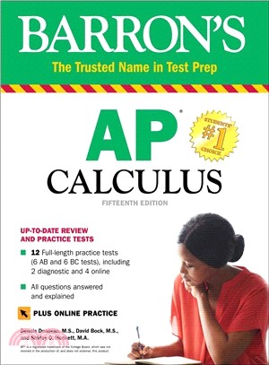 Barron'S Ap Calculus, 15th Edition