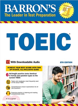Barron's Toeic ― With Downloadable Audio