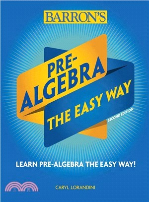 Easy Pre-algebra