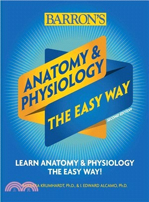 E-Z Anatomy And Physiology