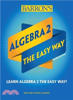 Easy Algebra 2