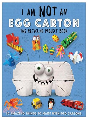 I Am Not an Egg Carton ― 10 Amazing Things to Make With Egg Cartons