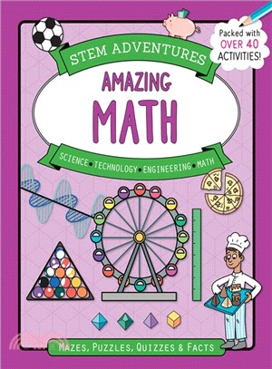 Stem Adventures: Amazing Math