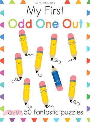 My First Odd One Out ― Over 50 Fantastic Puzzles