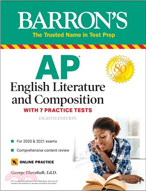 Ap English Literature and Composition ― With 7 Practice Tests