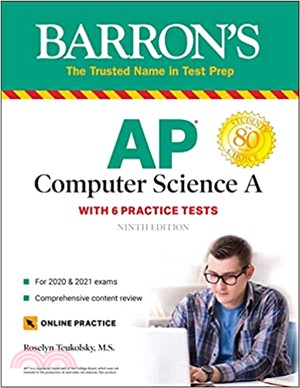 Ap Computer Science a ― With 6 Practice Tests