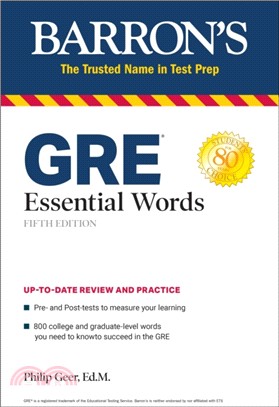 GRE Essential Words