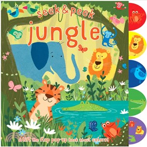 Seek & peek jungle :a lift t...