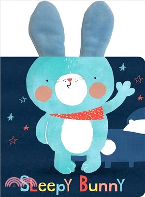 Sleepy Bunny ― Board Books With Plush Ears