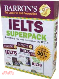 Barron's IELTs Superpack ─ Everything You Need to Excel on the Ielts | 拾書所
