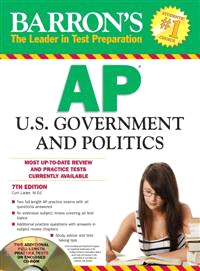 Barron's AP United States Government & Politics