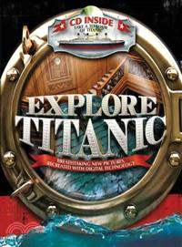 Explore Titanic ─ Breathtaking New Pictures, Recreated with Digital Technology