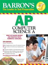 Barron's Ap Computer Science a