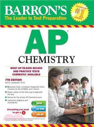 Barron's Ap Chemistry